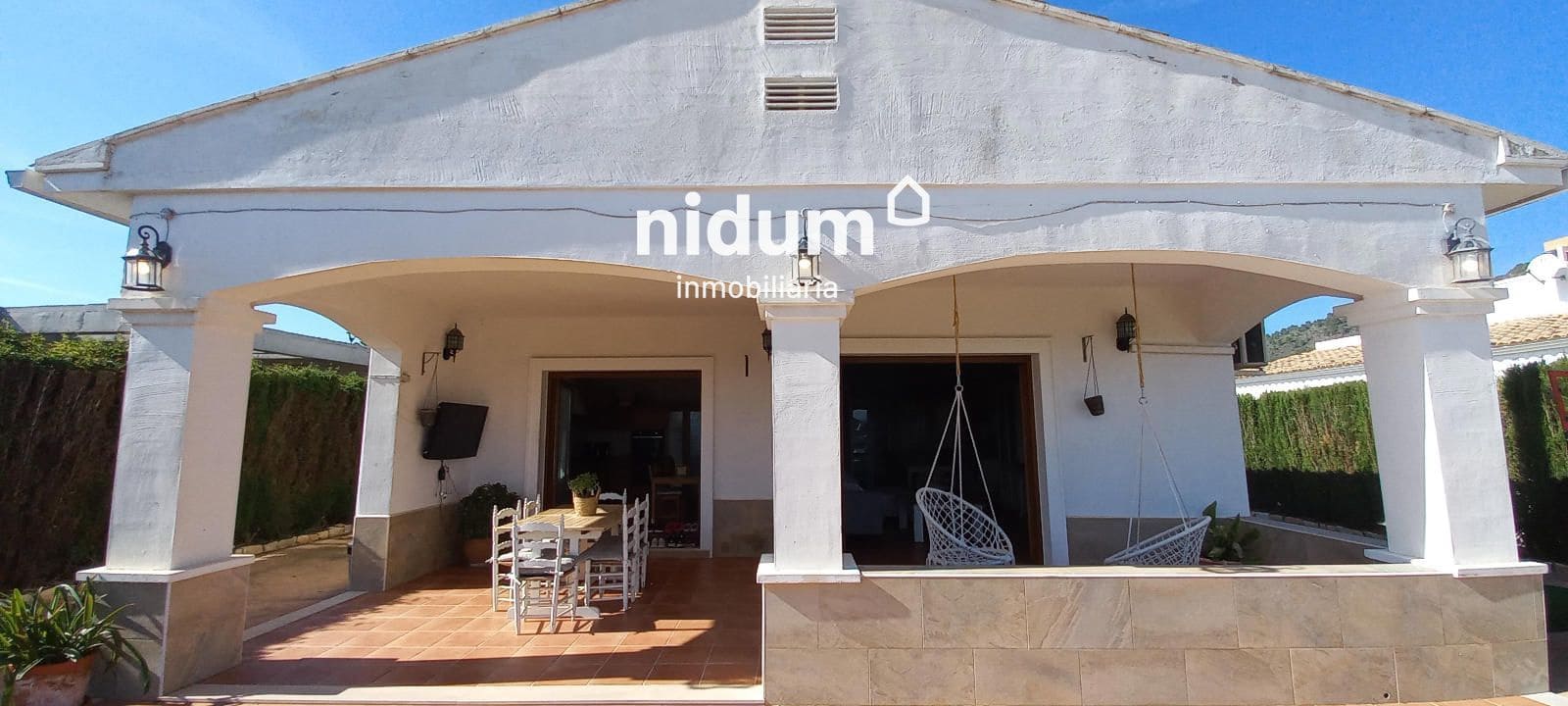 4 slaapkamer Villa te koop in Xativa met zwembad garage - € 365.000 (Ref: 10174128)