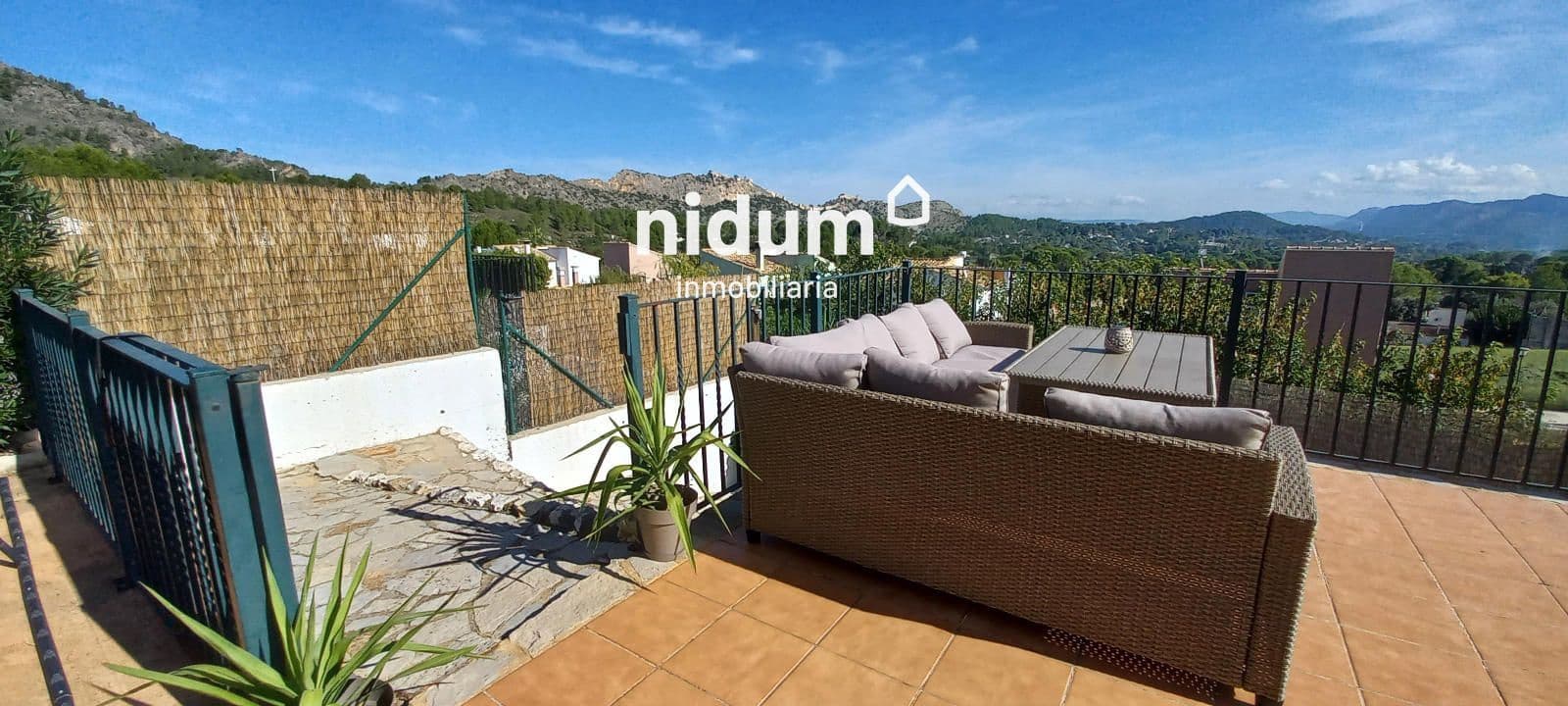 4 slaapkamer Villa te koop in Xativa met zwembad garage - € 365.000 (Ref: 10174128)