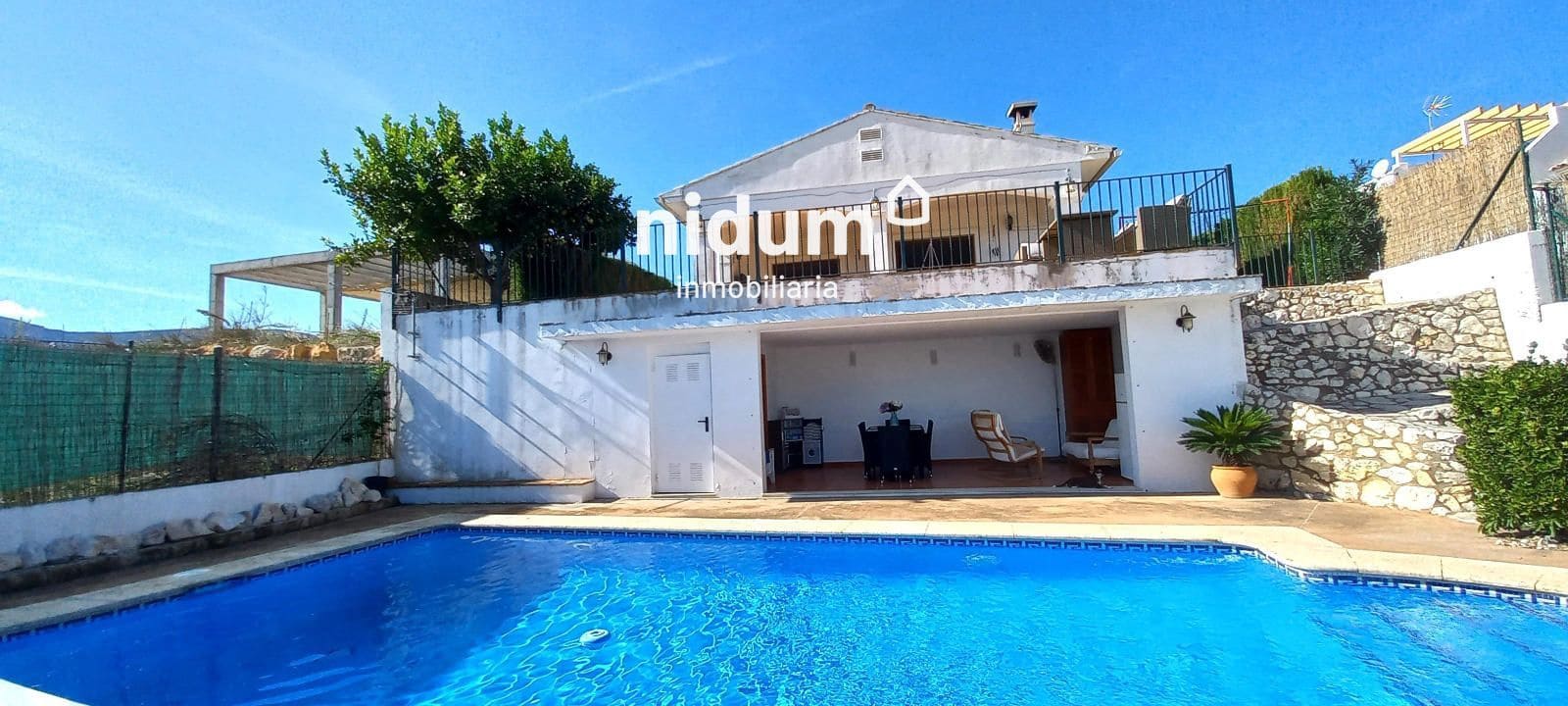 4 slaapkamer Villa te koop in Xativa met zwembad garage - € 365.000 (Ref: 10174128)