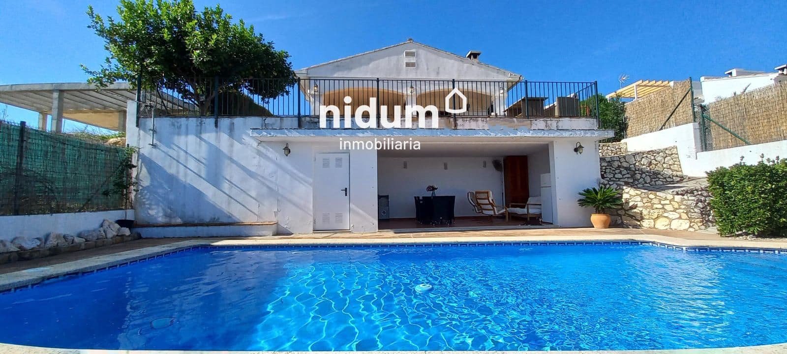 4 slaapkamer Villa te koop in Xativa met zwembad garage - € 365.000 (Ref: 10174128)