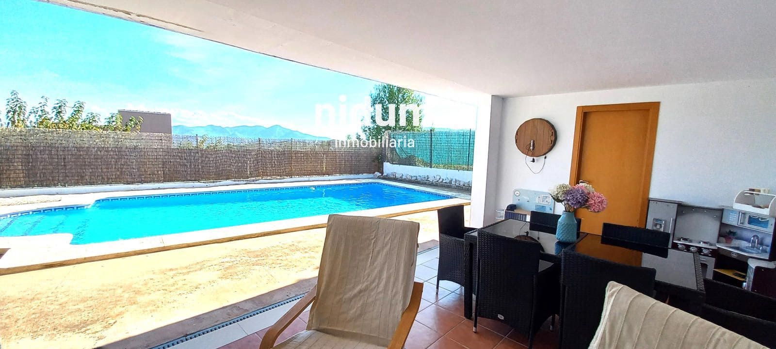 4 slaapkamer Villa te koop in Xativa met zwembad garage - € 365.000 (Ref: 10174128)