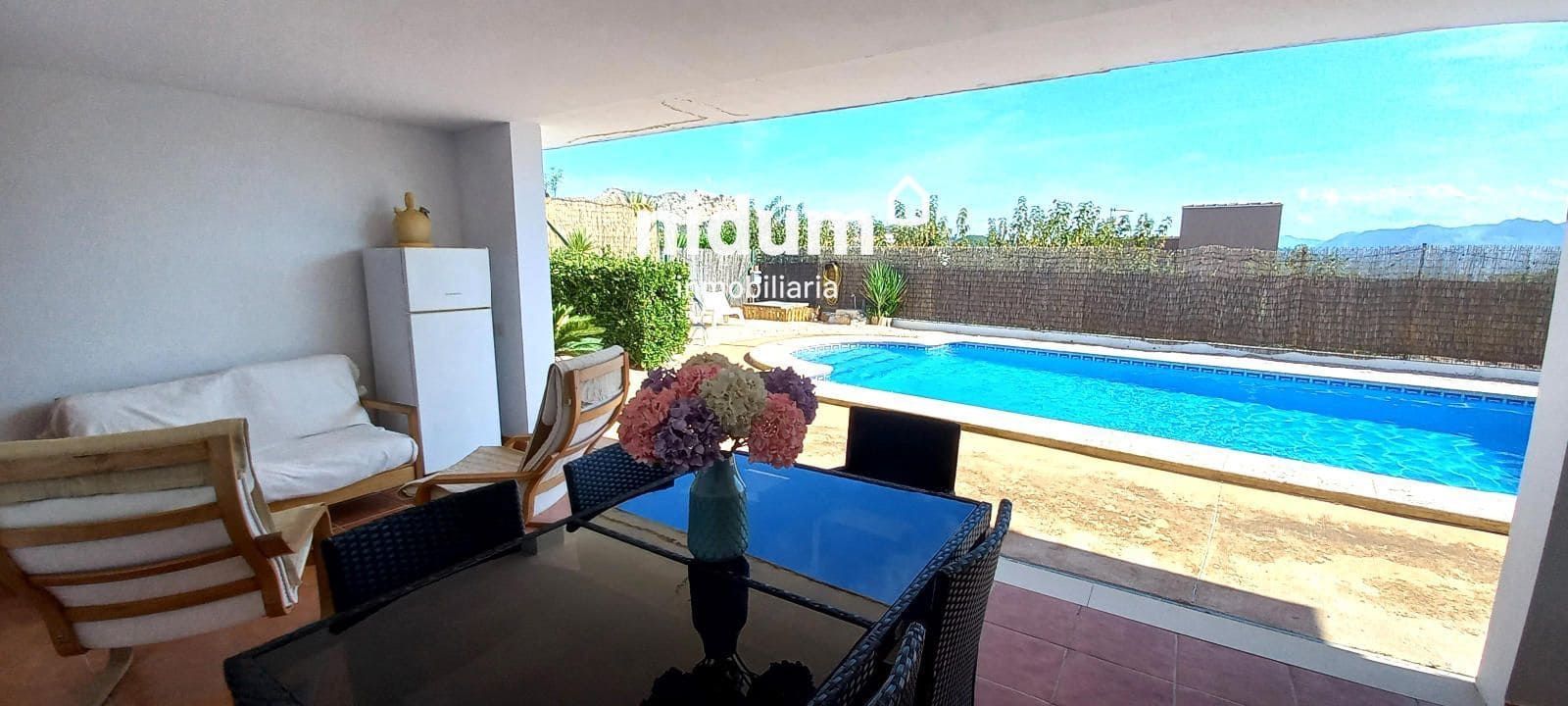 4 slaapkamer Villa te koop in Xativa met zwembad garage - € 365.000 (Ref: 10174128)