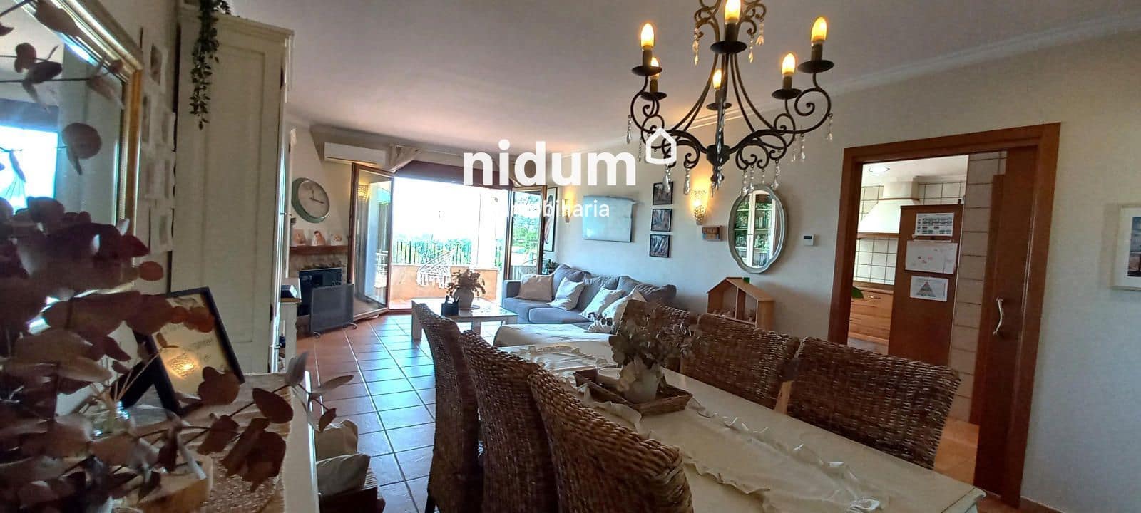 4 slaapkamer Villa te koop in Xativa met zwembad garage - € 365.000 (Ref: 10174128)