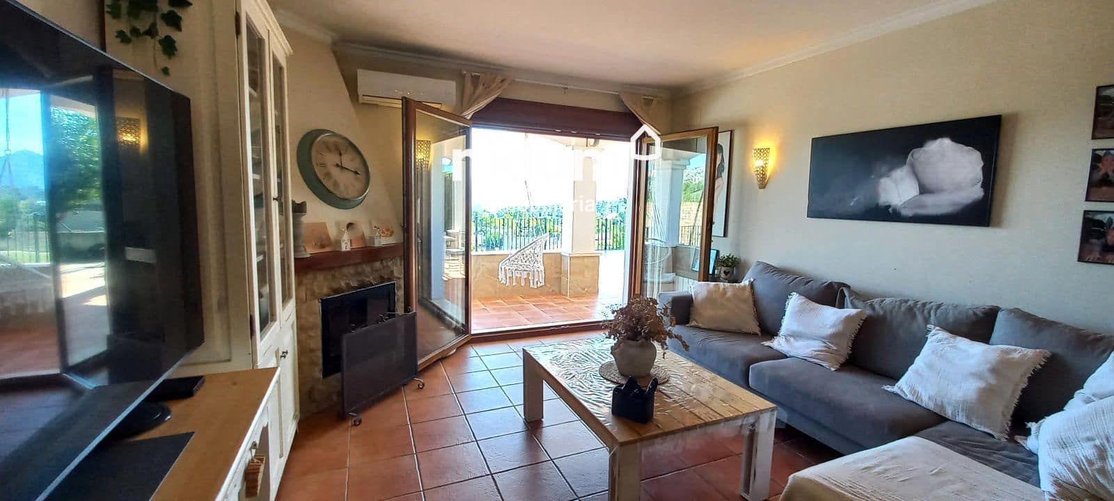 4 slaapkamer Villa te koop in Xativa met zwembad garage - € 365.000 (Ref: 10174128)