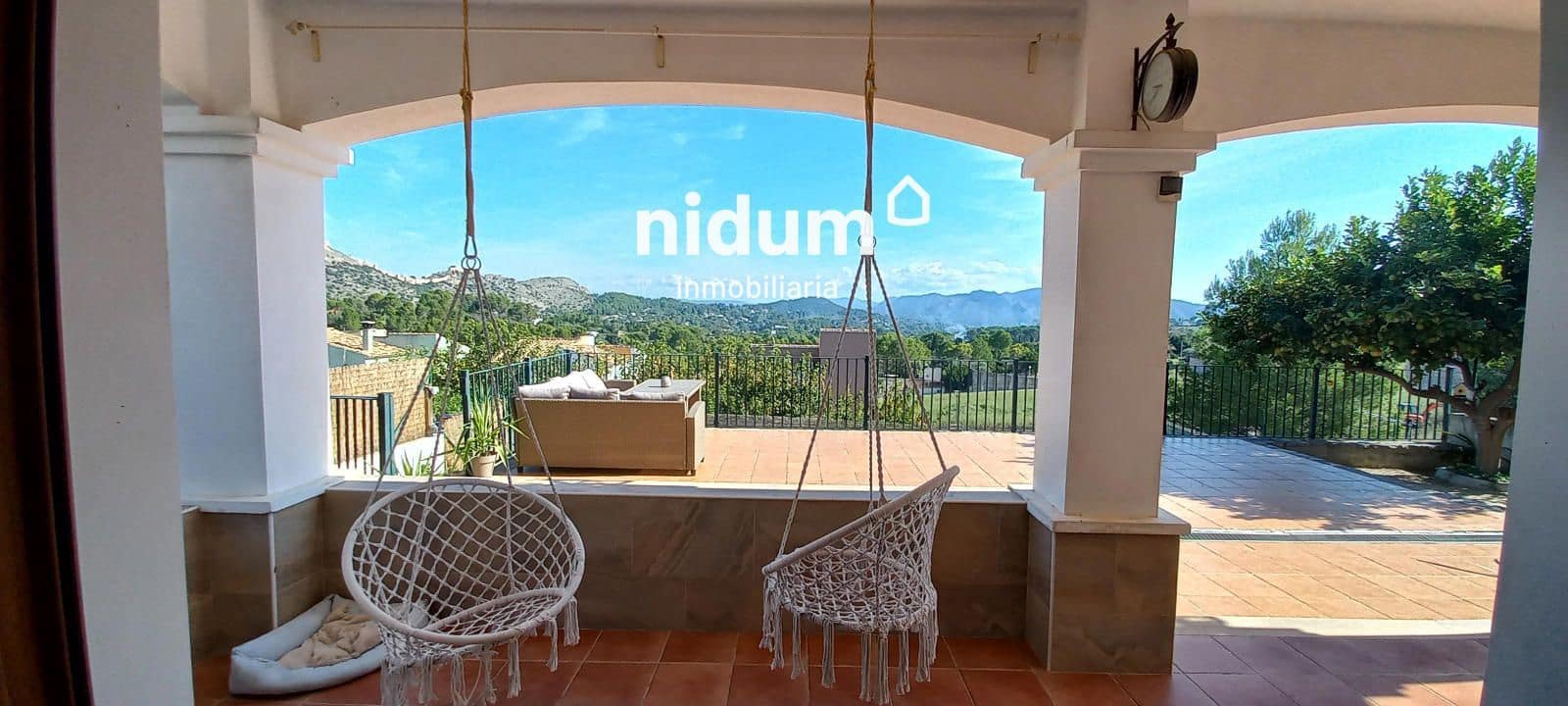 4 slaapkamer Villa te koop in Xativa met zwembad garage - € 365.000 (Ref: 10174128)