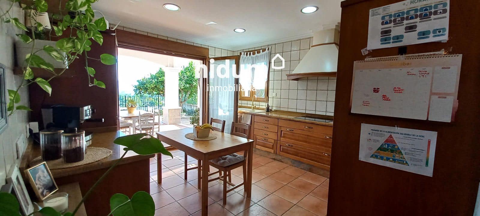 4 slaapkamer Villa te koop in Xativa met zwembad garage - € 365.000 (Ref: 10174128)