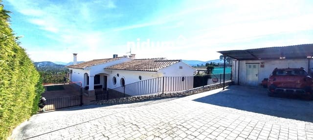 4 slaapkamer Villa te koop in Xàtiva met zwembad garage - € 365.000 (Ref: 10174128)