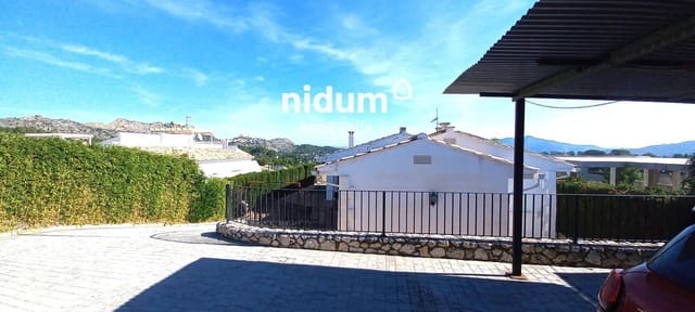 4 slaapkamer Villa te koop in Xàtiva met zwembad garage - € 365.000 (Ref: 10174128)