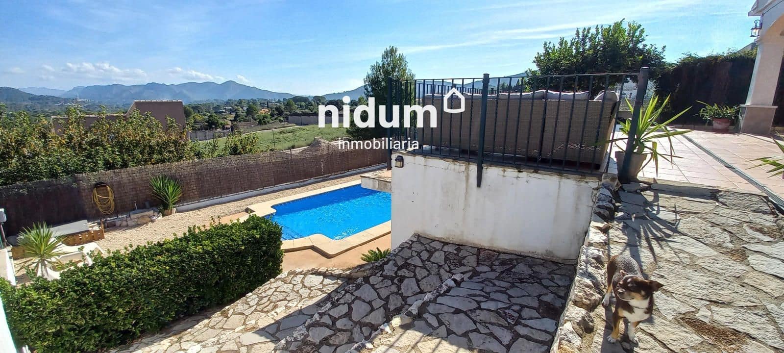 4 slaapkamer Villa te koop in Xativa met zwembad garage - € 365.000 (Ref: 10174128)