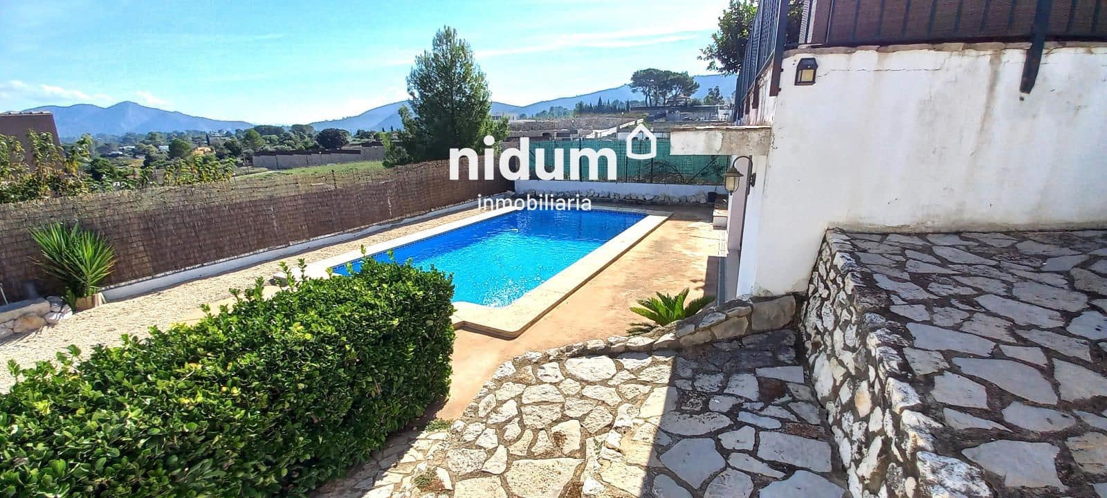 4 slaapkamer Villa te koop in Xativa met zwembad garage - € 365.000 (Ref: 10174128)