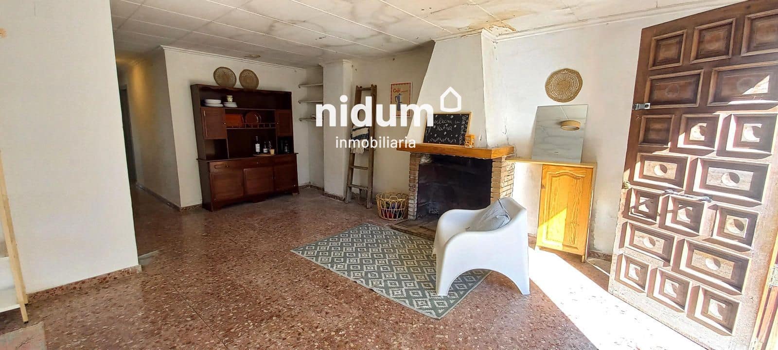 3 quarto Moradia para venda em Xativa - 68 000 € (Ref: 10185984)