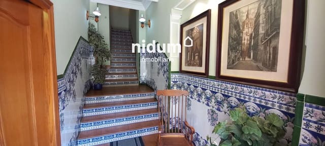 Chalet de 4 habitaciones en Xàtiva en venta con garaje - 325.000 € (Ref: 6750639)