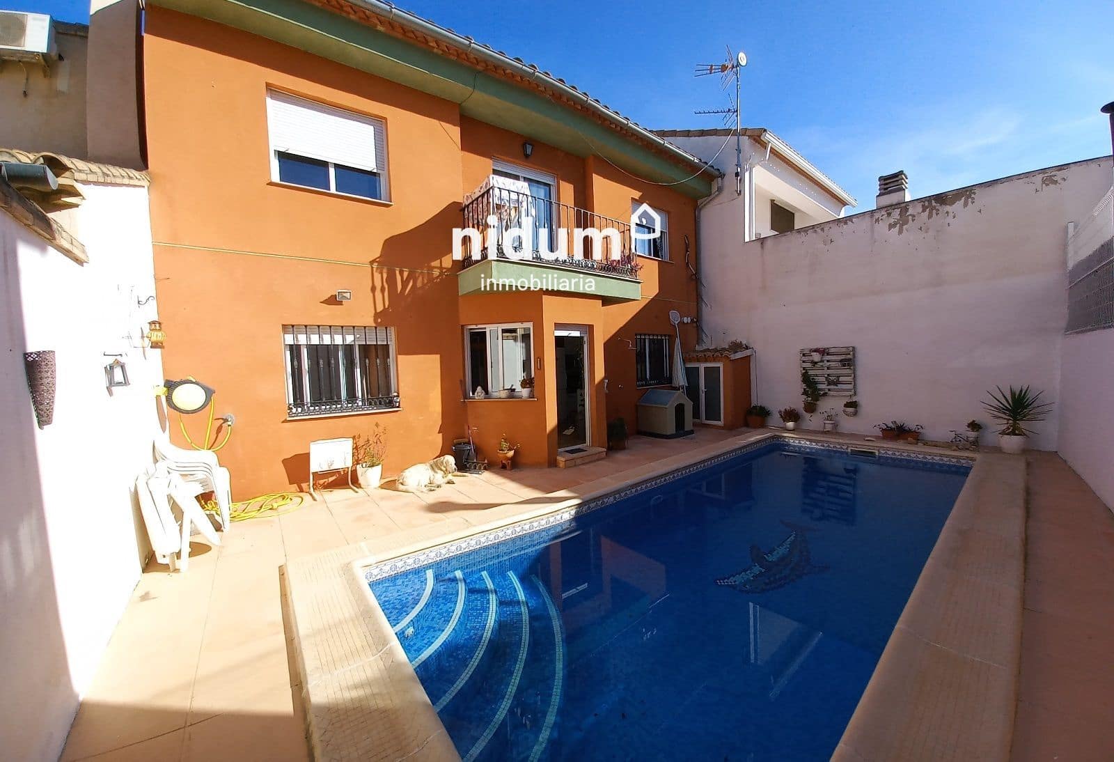 5 bedroom Villa for sale in Xativa with pool garage - € 240,000 (Ref: 6750664)