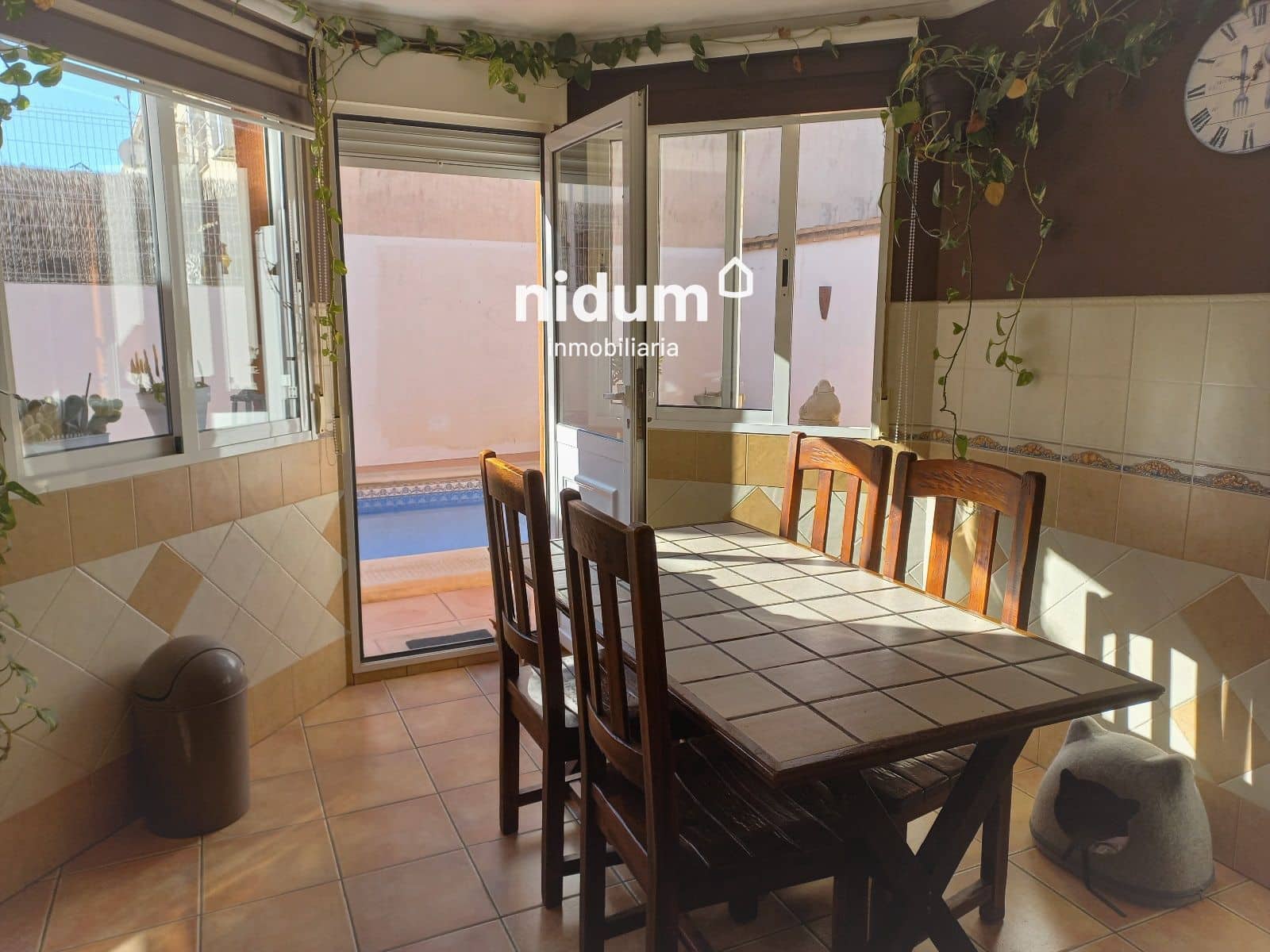 5 bedroom Villa for sale in Xativa with pool garage - € 240,000 (Ref: 6750664)