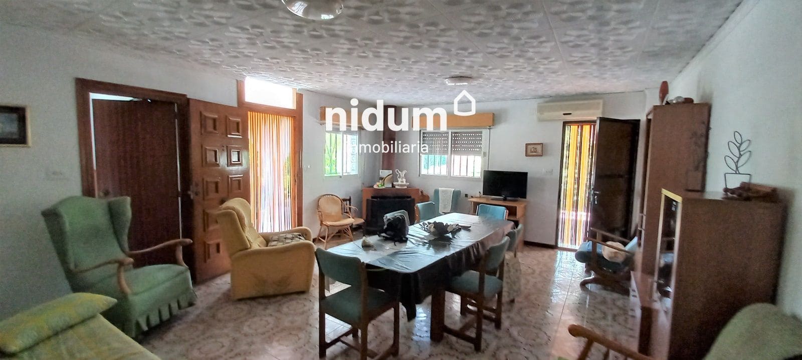 6 bedroom Villa for sale in Xàtiva with pool garage € 175,000 (Ref