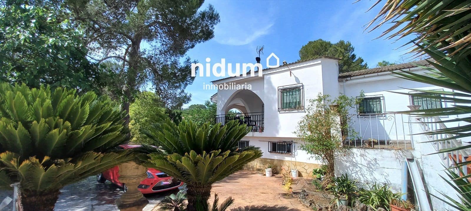 6 bedroom Villa for sale in Xàtiva with pool garage € 175,000 (Ref