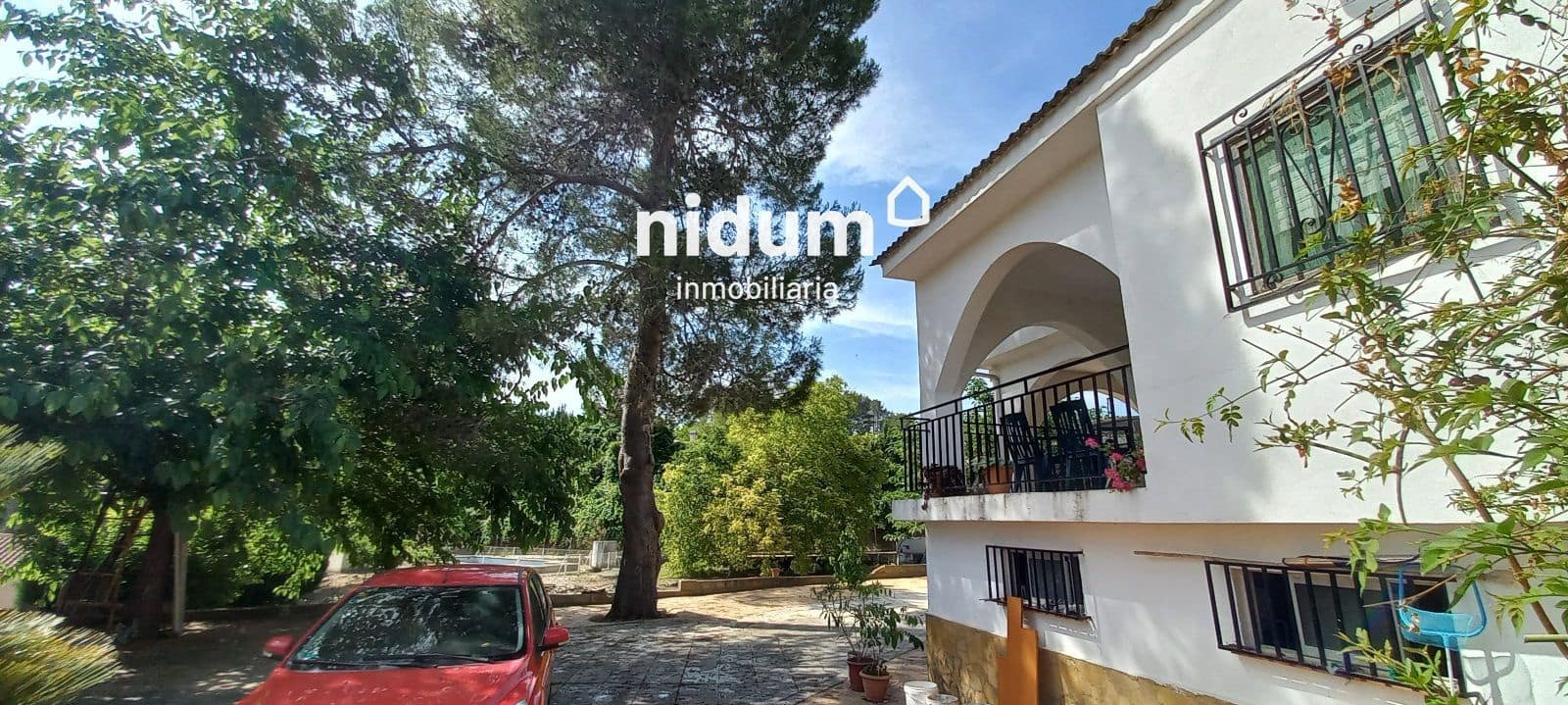 6 bedroom Villa for sale in Xàtiva with pool garage € 175,000 (Ref