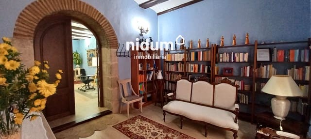 12 slaapkamer Villa te koop in Xàtiva met zwembad garage - € 875.000 (Ref: 8262924)