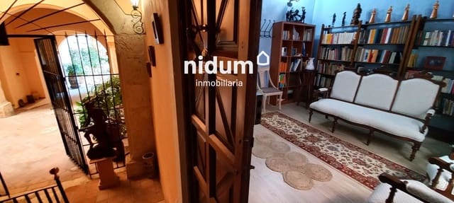 12 slaapkamer Villa te koop in Xàtiva met zwembad garage - € 875.000 (Ref: 8262924)