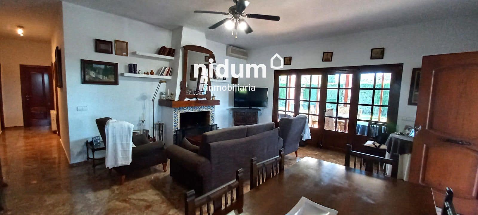 4 soveværelse Villa til salg i Barxeta med swimmingpool garage - € 480.000 (Ref: 8549868)