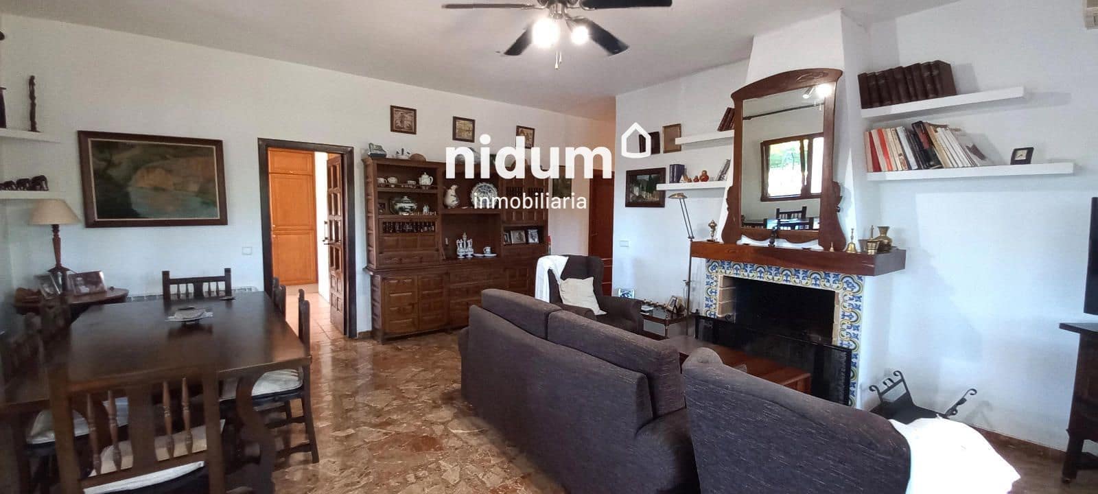 4 soveværelse Villa til salg i Barxeta med swimmingpool garage - € 480.000 (Ref: 8549868)