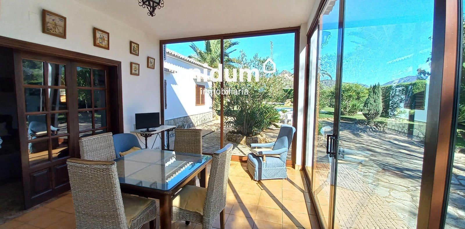 4 soveværelse Villa til salg i Barxeta med swimmingpool garage - € 480.000 (Ref: 8549868)