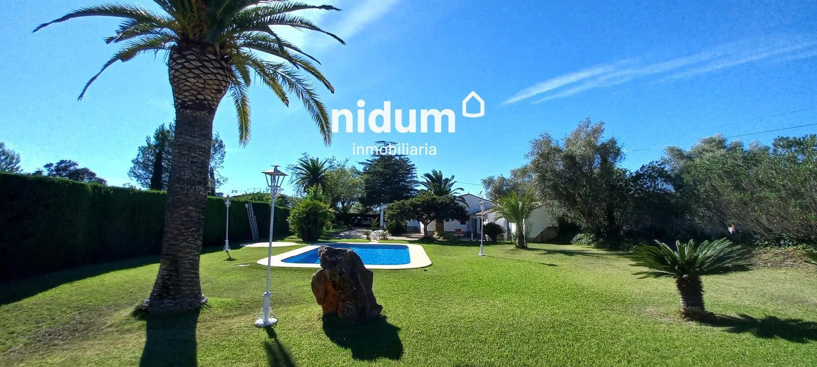 4 soveværelse Villa til salg i Barxeta med swimmingpool garage - € 480.000 (Ref: 8549868)