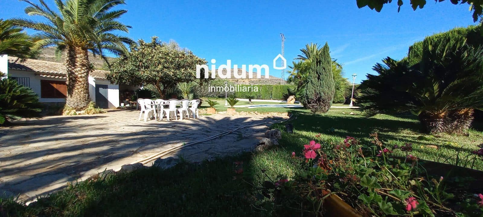 4 soveværelse Villa til salg i Barxeta med swimmingpool garage - € 480.000 (Ref: 8549868)