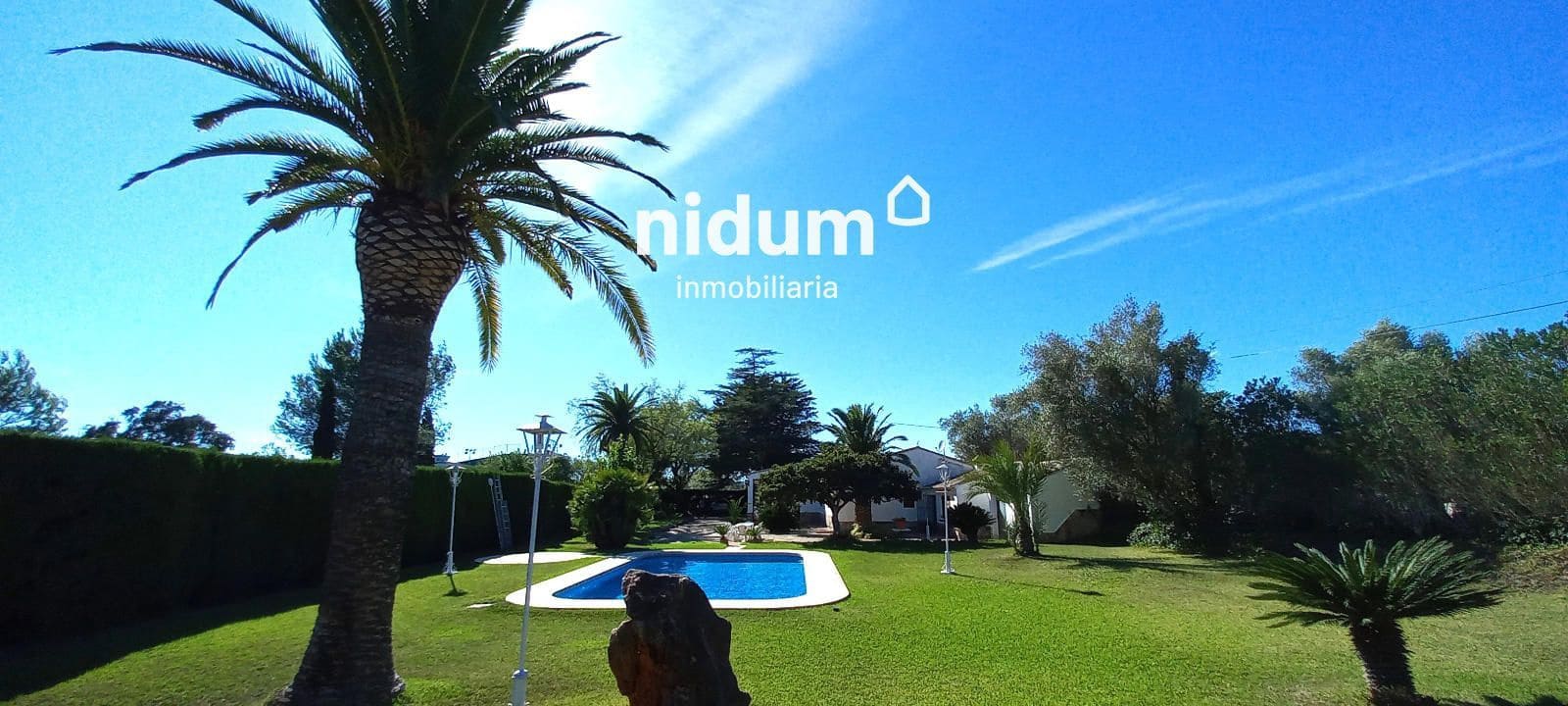 4 soveværelse Villa til salg i Barxeta med swimmingpool garage - € 480.000 (Ref: 8549868)