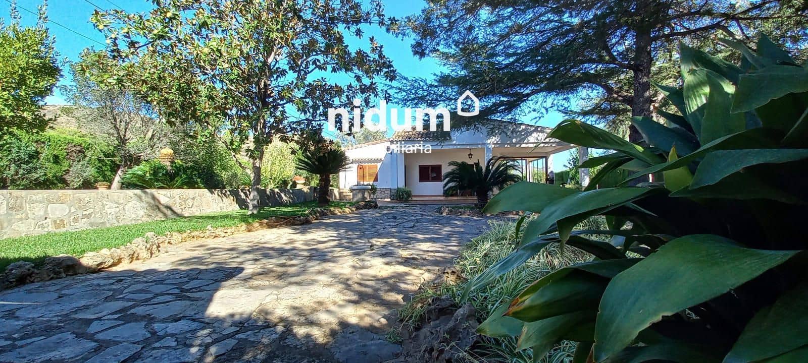 4 soveværelse Villa til salg i Barxeta med swimmingpool garage - € 480.000 (Ref: 8549868)