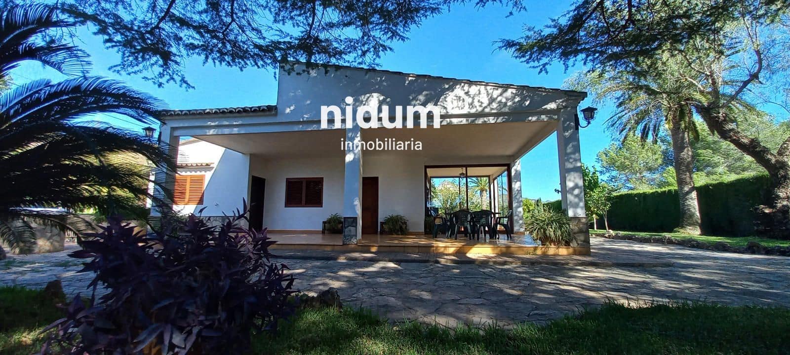 4 soveværelse Villa til salg i Barxeta med swimmingpool garage - € 480.000 (Ref: 8549868)