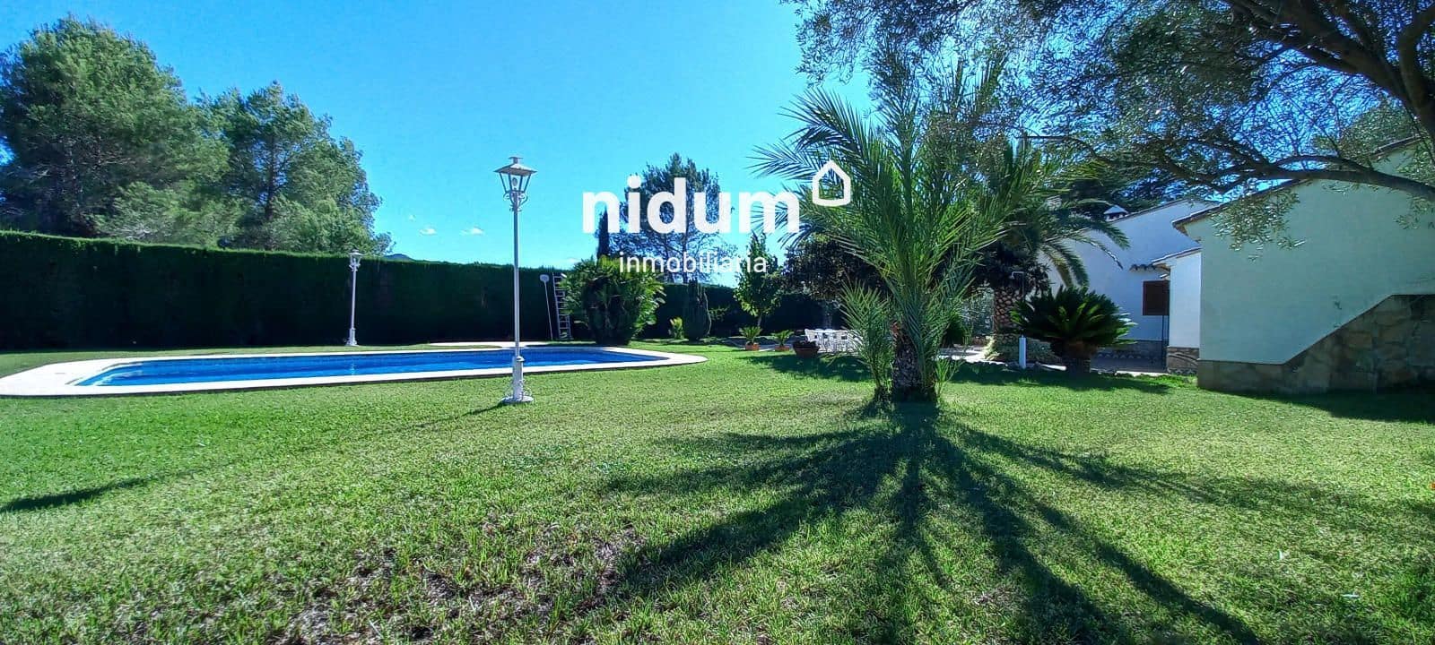 4 soveværelse Villa til salg i Barxeta med swimmingpool garage - € 480.000 (Ref: 8549868)