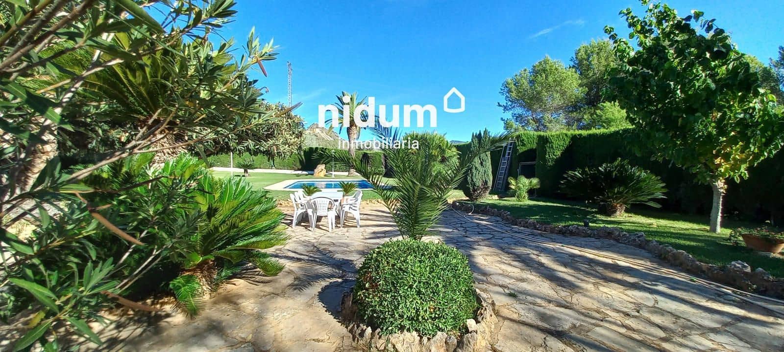 4 soveværelse Villa til salg i Barxeta med swimmingpool garage - € 480.000 (Ref: 8549868)