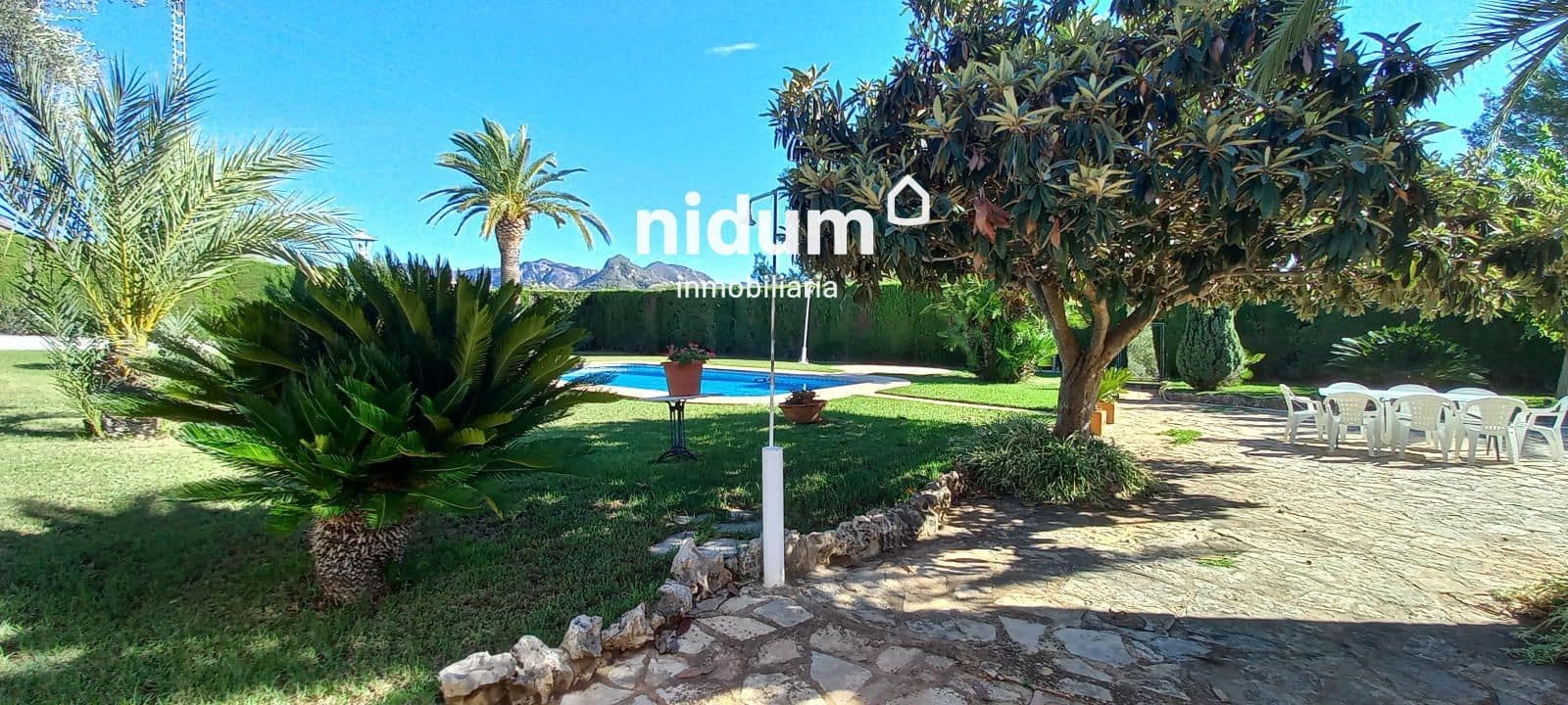 4 soveværelse Villa til salg i Barxeta med swimmingpool garage - € 480.000 (Ref: 8549868)