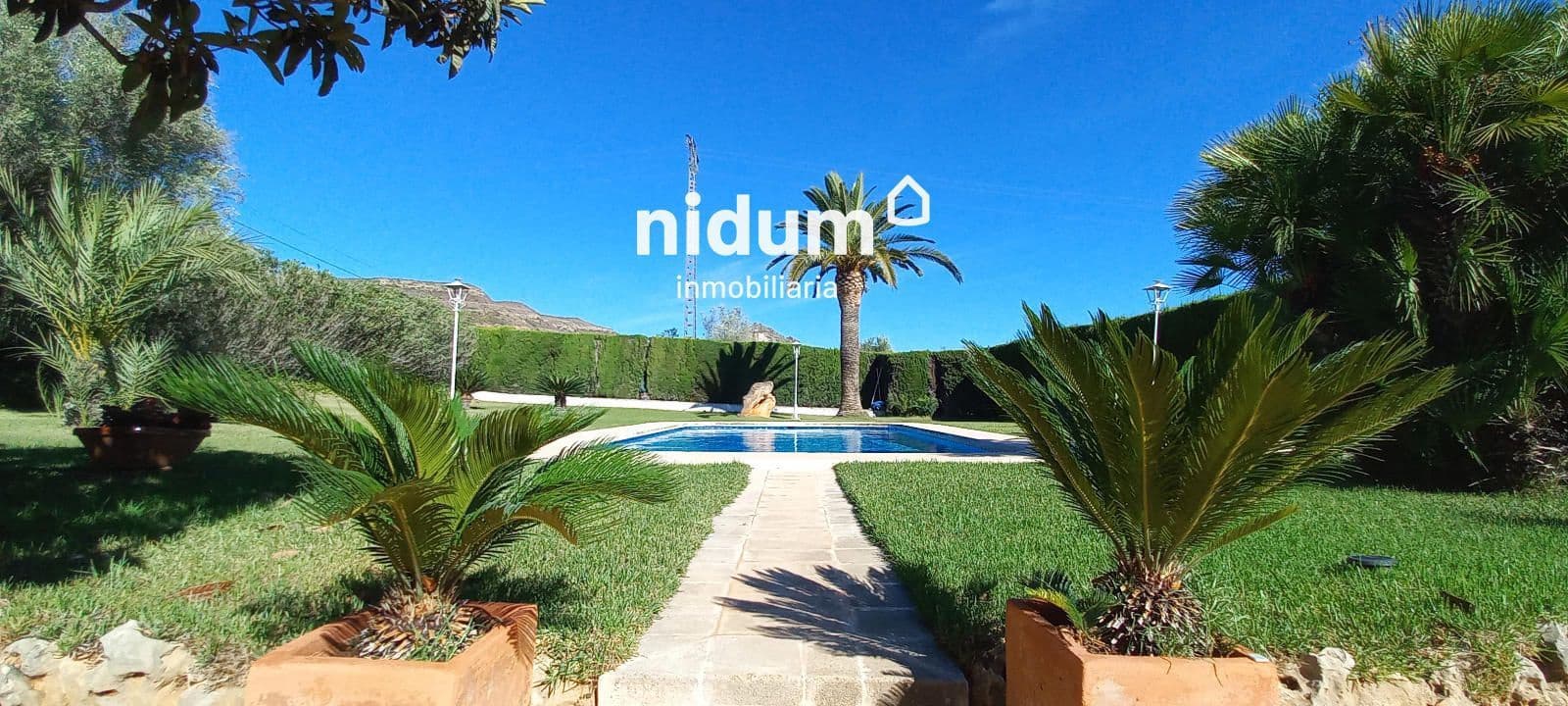 4 soveværelse Villa til salg i Barxeta med swimmingpool garage - € 480.000 (Ref: 8549868)