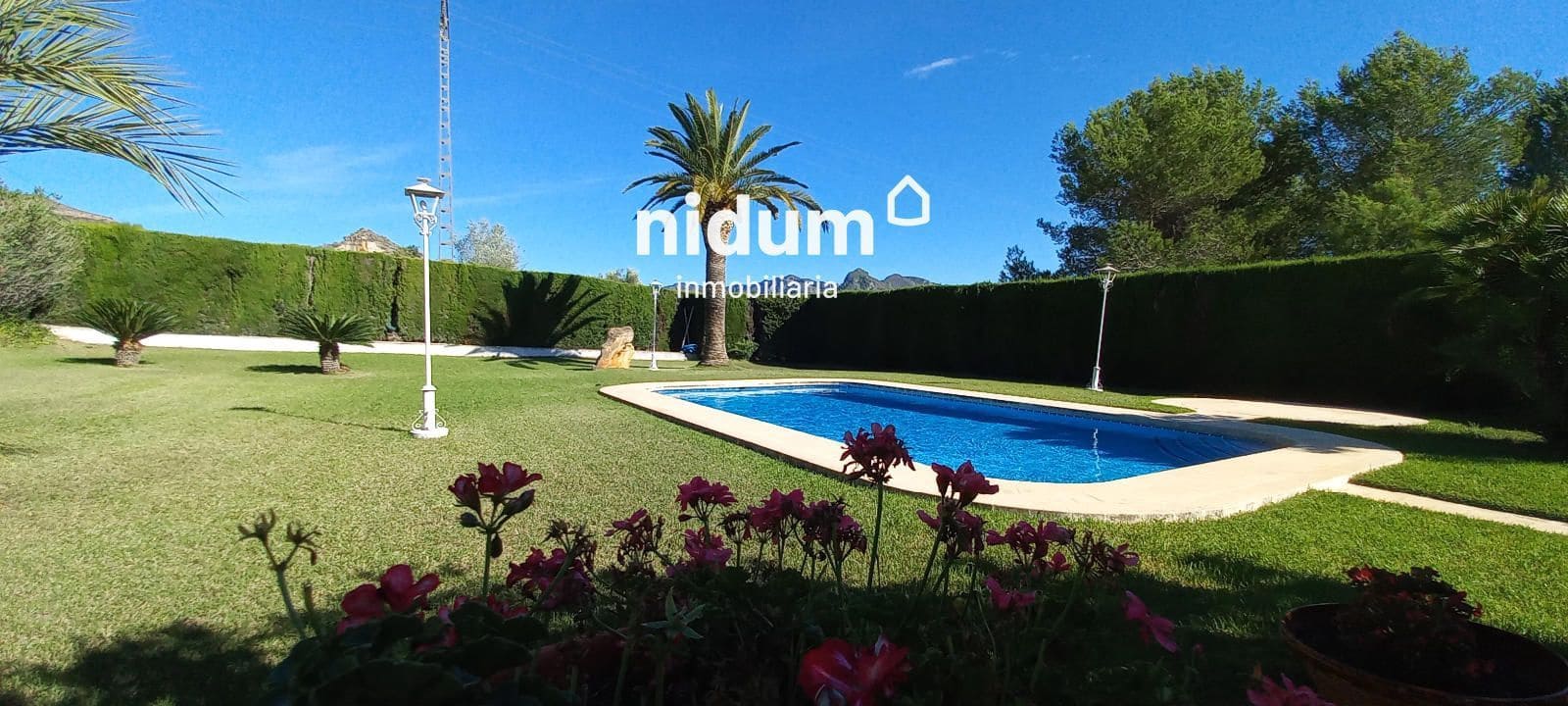 4 soveværelse Villa til salg i Barxeta med swimmingpool garage - € 480.000 (Ref: 8549868)