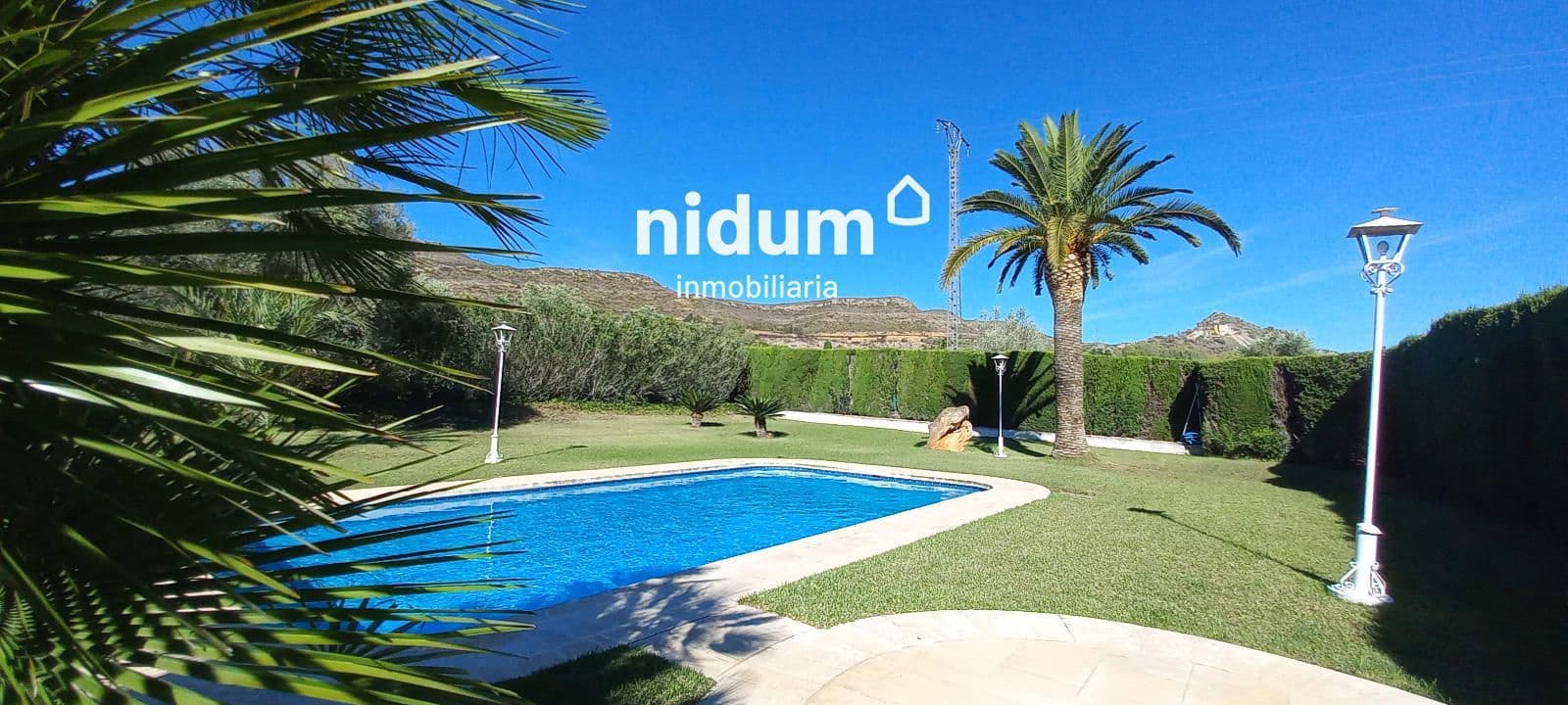 4 soveværelse Villa til salg i Barxeta med swimmingpool garage - € 480.000 (Ref: 8549868)