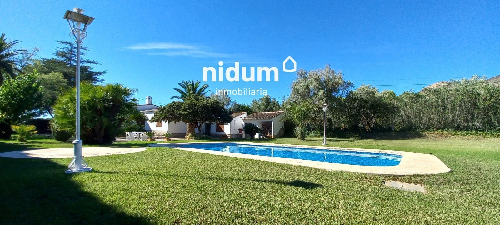 4 soveværelse Villa til salg i Barxeta med swimmingpool garage - € 480.000 (Ref: 8549868)