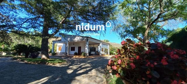 4 soveværelse Villa til salg i Barxeta med swimmingpool garage - € 480.000 (Ref: 8549868)