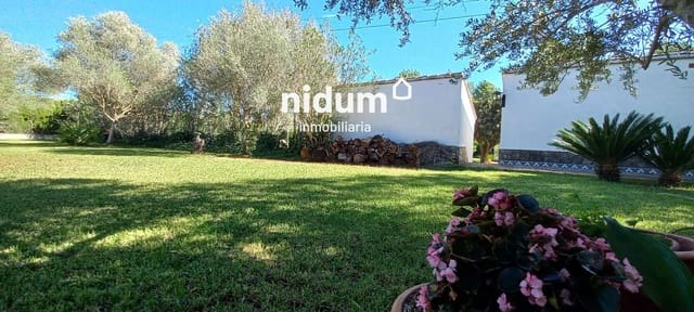 4 soveværelse Villa til salg i Barxeta med swimmingpool garage - € 480.000 (Ref: 8549868)