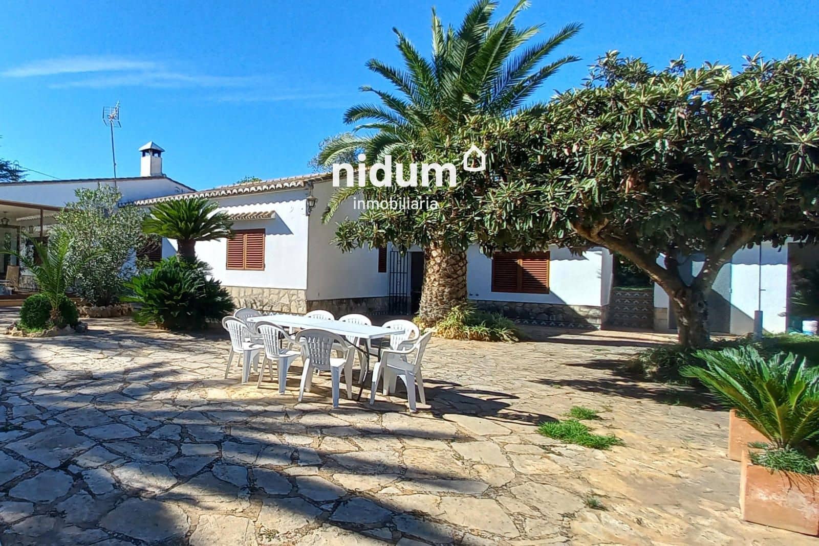 4 soveværelse Villa til salg i Barxeta med swimmingpool garage - € 480.000 (Ref: 8549868)