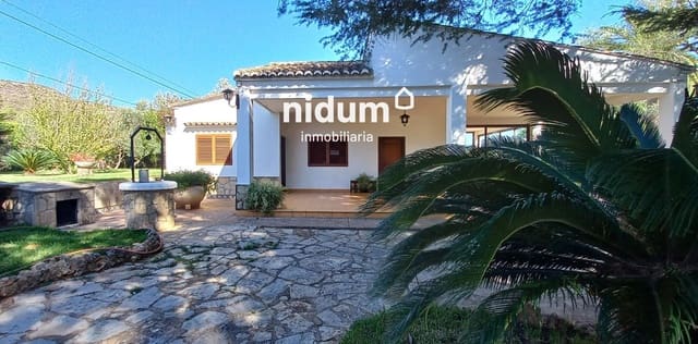 4 soveværelse Villa til salg i Barxeta med swimmingpool garage - € 480.000 (Ref: 8549868)