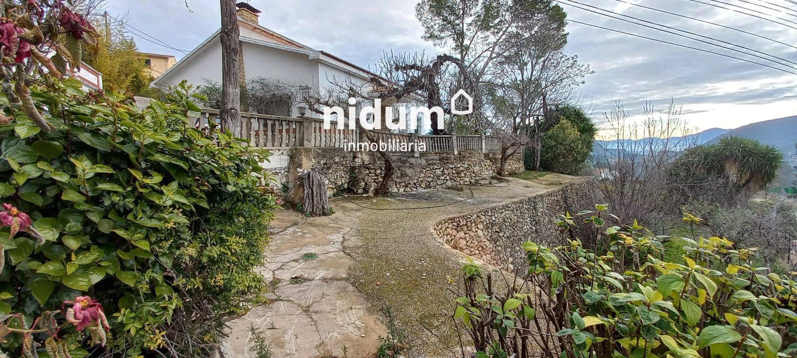 5 soveværelse Villa til salg i Xativa med swimmingpool garage - € 410.000 (Ref: 8756901)