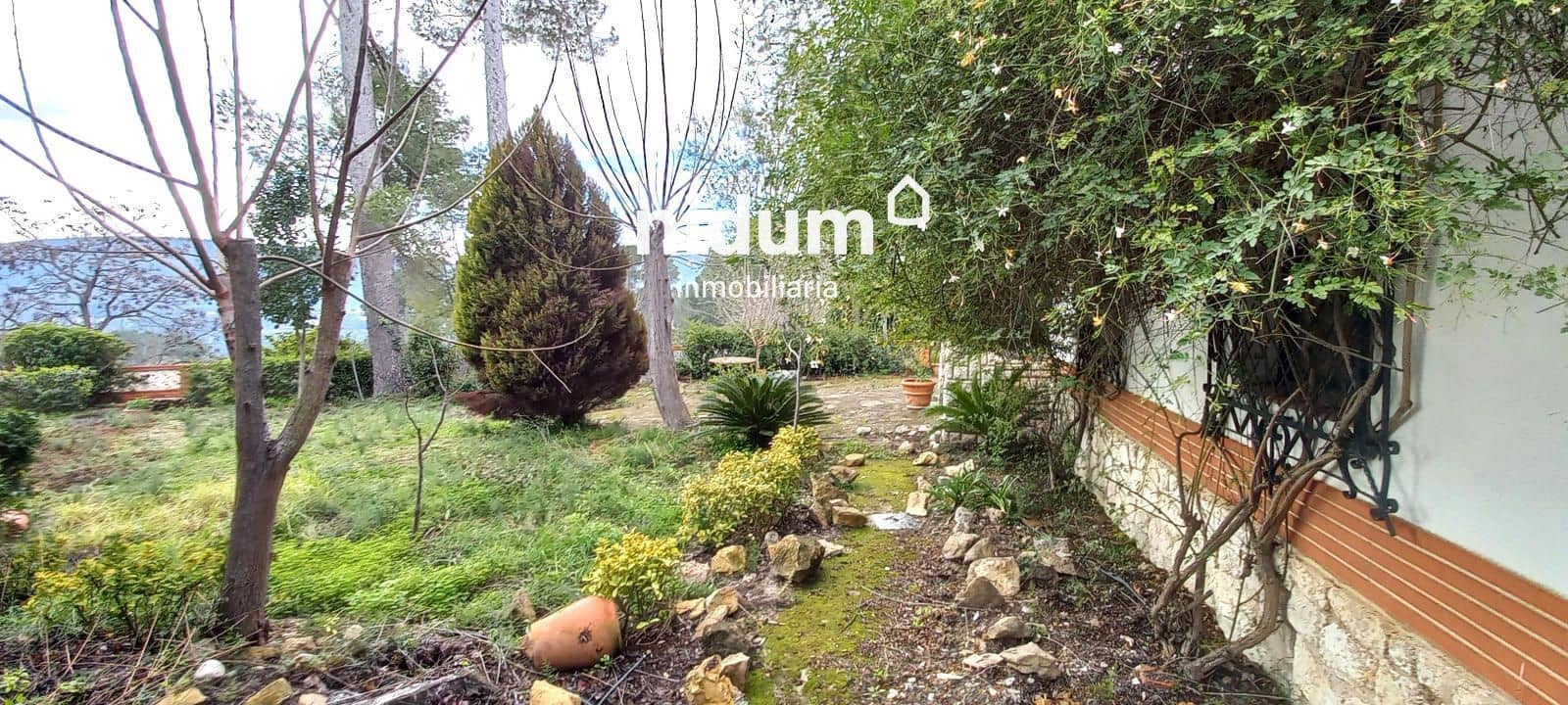 5 soveværelse Villa til salg i Xativa med swimmingpool garage - € 410.000 (Ref: 8756901)