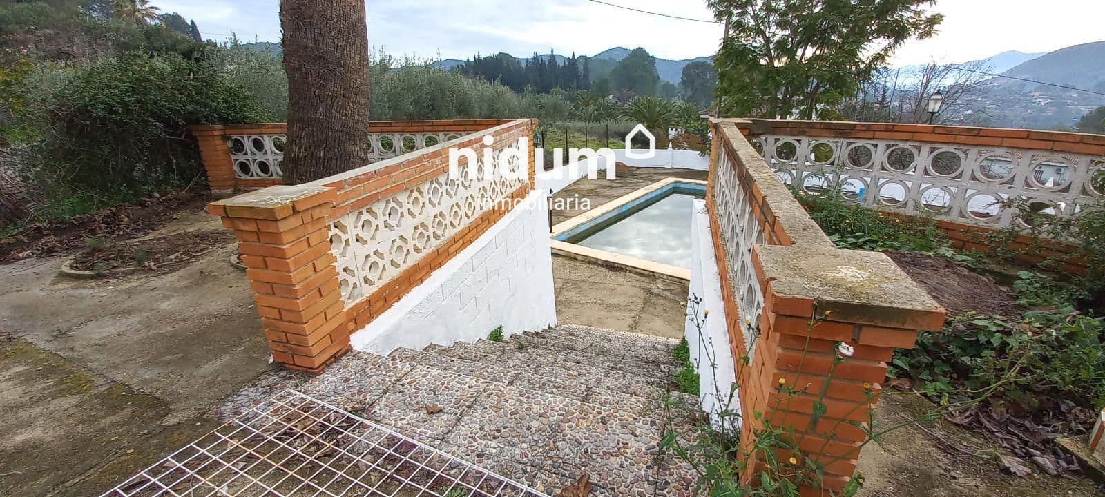 5 soveværelse Villa til salg i Xativa med swimmingpool garage - € 410.000 (Ref: 8756901)