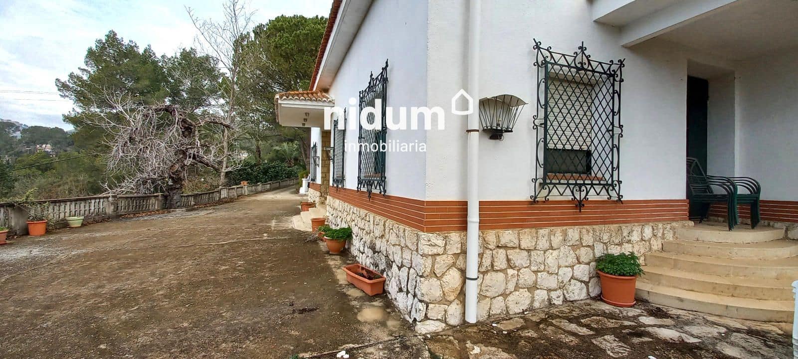 5 soveværelse Villa til salg i Xativa med swimmingpool garage - € 410.000 (Ref: 8756901)