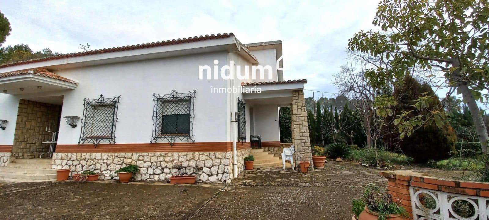 5 soveværelse Villa til salg i Xativa med swimmingpool garage - € 410.000 (Ref: 8756901)