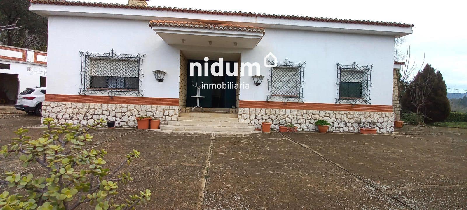 5 soveværelse Villa til salg i Xativa med swimmingpool garage - € 410.000 (Ref: 8756901)