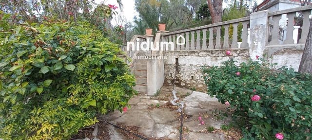 5 slaapkamer Villa te koop in Xàtiva met zwembad garage - € 410.000 (Ref: 8756901)