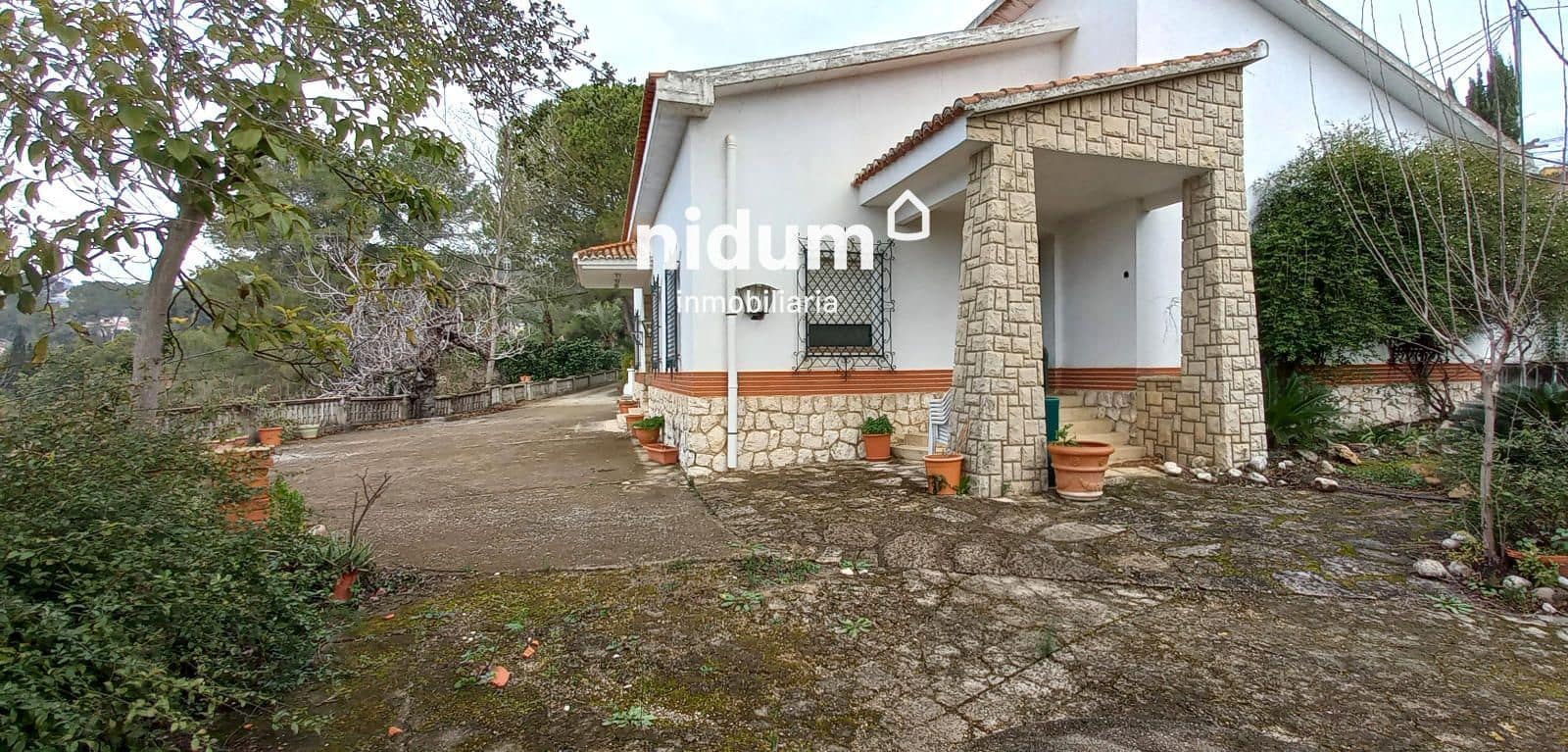 5 soveværelse Villa til salg i Xativa med swimmingpool garage - € 410.000 (Ref: 8756901)
